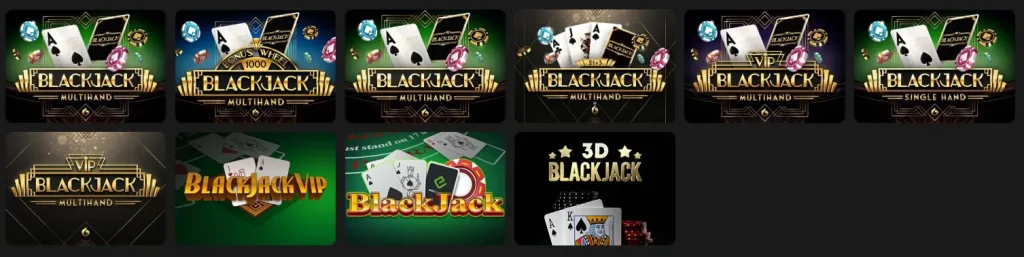 Μπλάκτζακ 