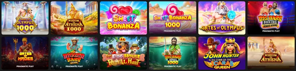 Παιχνίδια Drops & Wins: